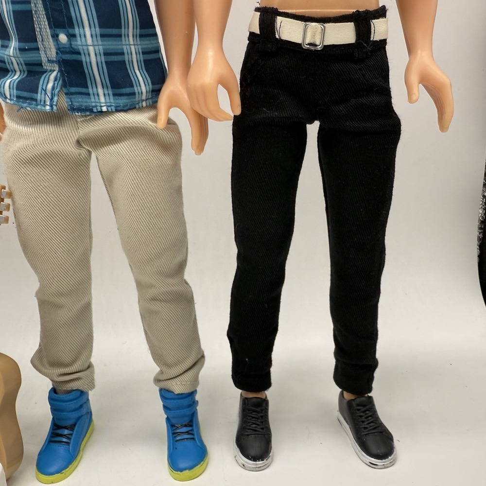 One Direction Doll Set 2011 2012 Harry Louis Liam Zayn Niall Dolls Toys - Picture 12 of 16